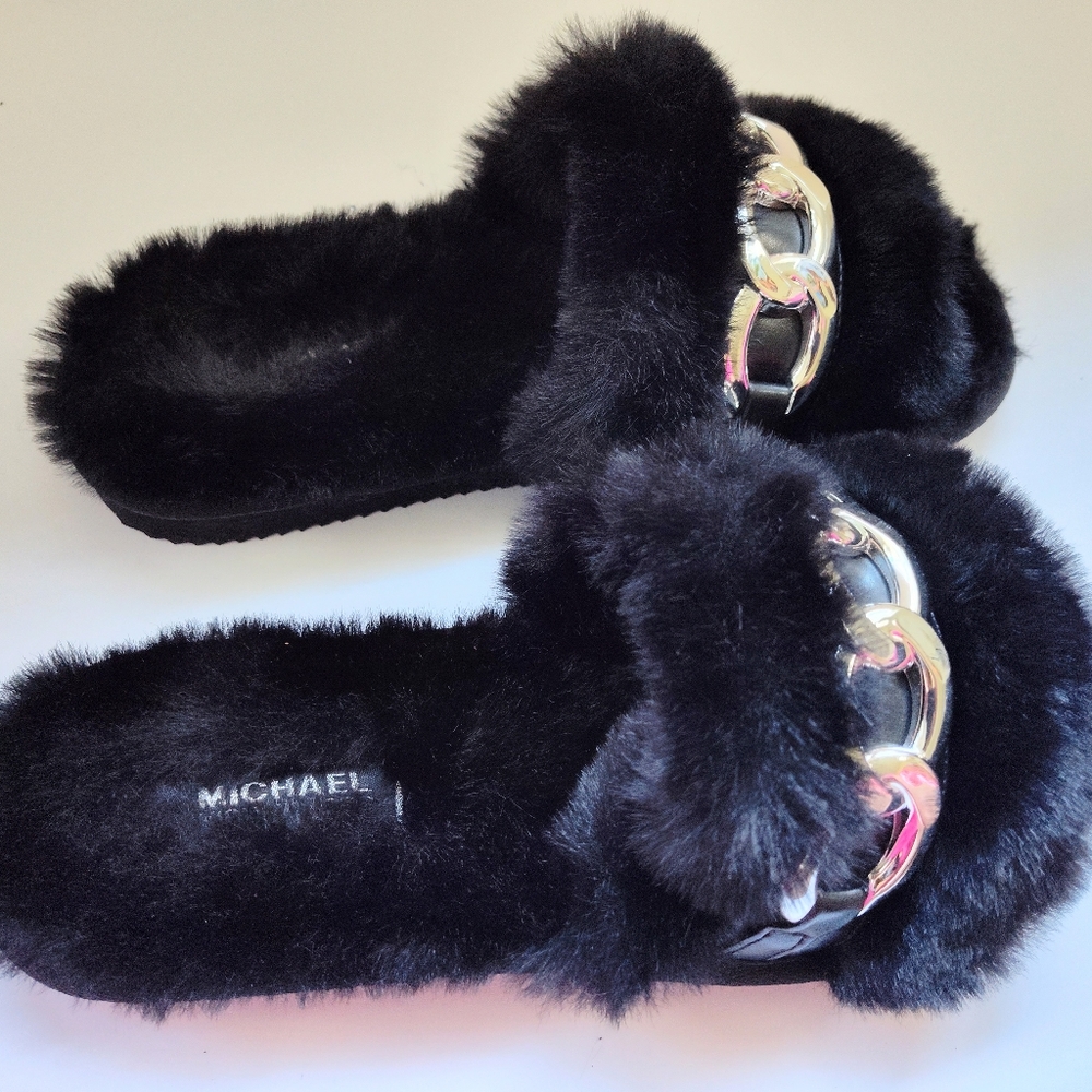 Michael Kors Scarlett Slipper